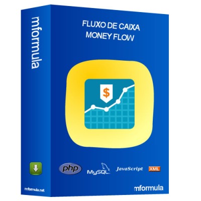 Flow Accounts Box, Transactions, Recurring, Reports Payable and Receivable with User Management